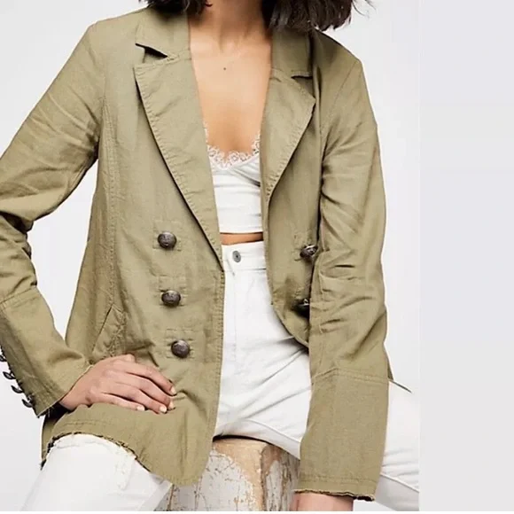 Free People Jackets Coats Free People Victoria Jacket